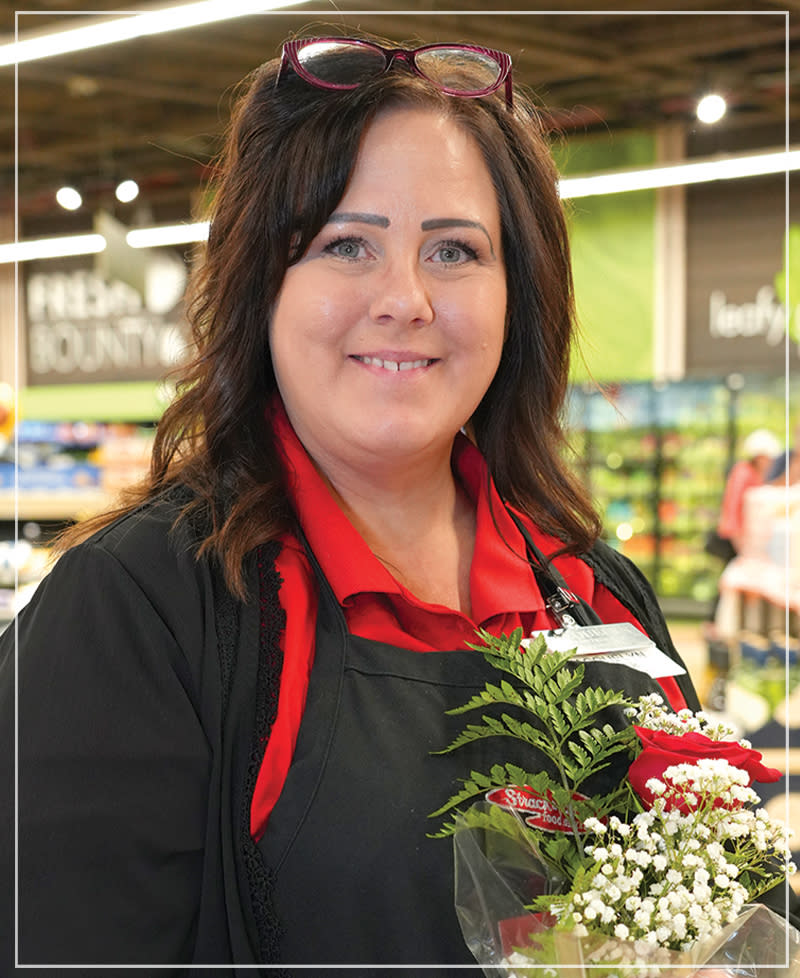 Jacquelyn Contreras - ROSE Award Winner