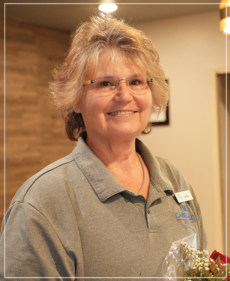 Janis Frysztak - ROSE Award Winner