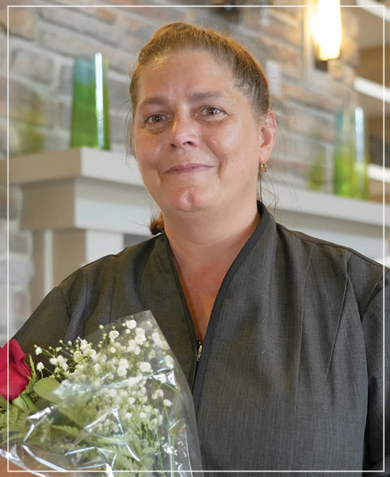 Linda Bolduc - ROSE Award Winner