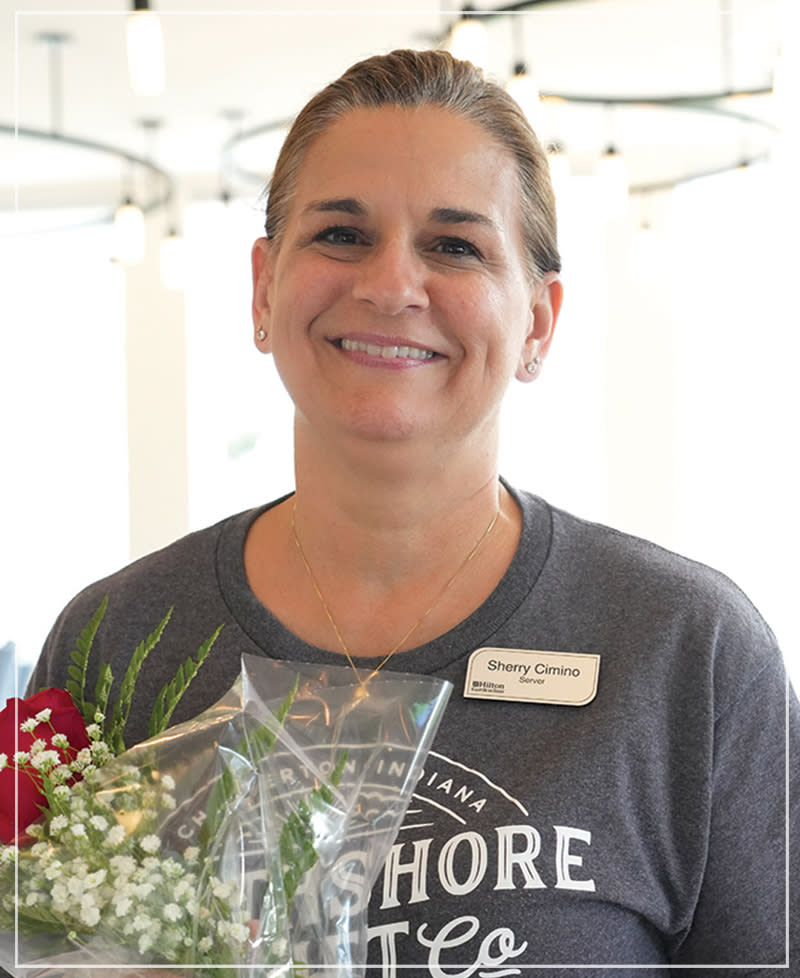 Sherry Cimino - ROSE Award Winner