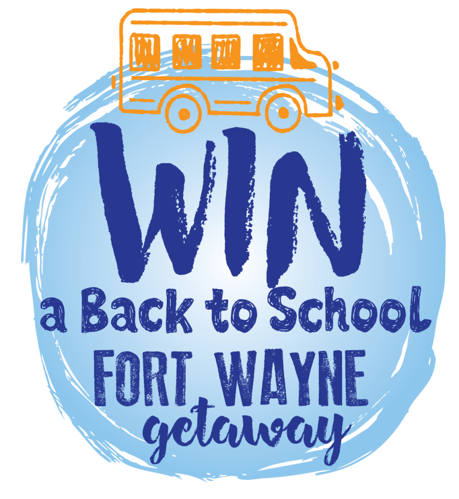Win a Back to School Fort Wayne Getaway