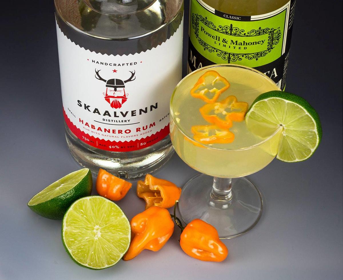 Skaalvenn margarita