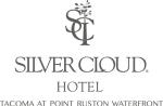 silver cloud Ruston logo