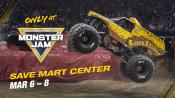 Monster Jam March 2026