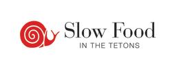 Slow Food in the Tetons HORZ Logo