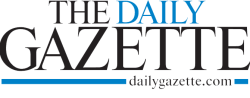 The Daily Gazette logo