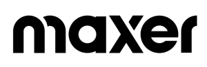 Maxer Logo Large