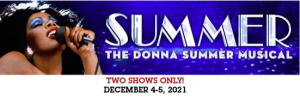 Donna Summer Musical Playhouse