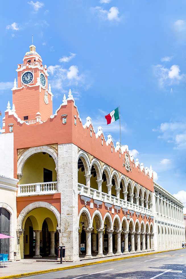 Merida, Mexico: The Yucatan Capital of Gay & Day Drinking