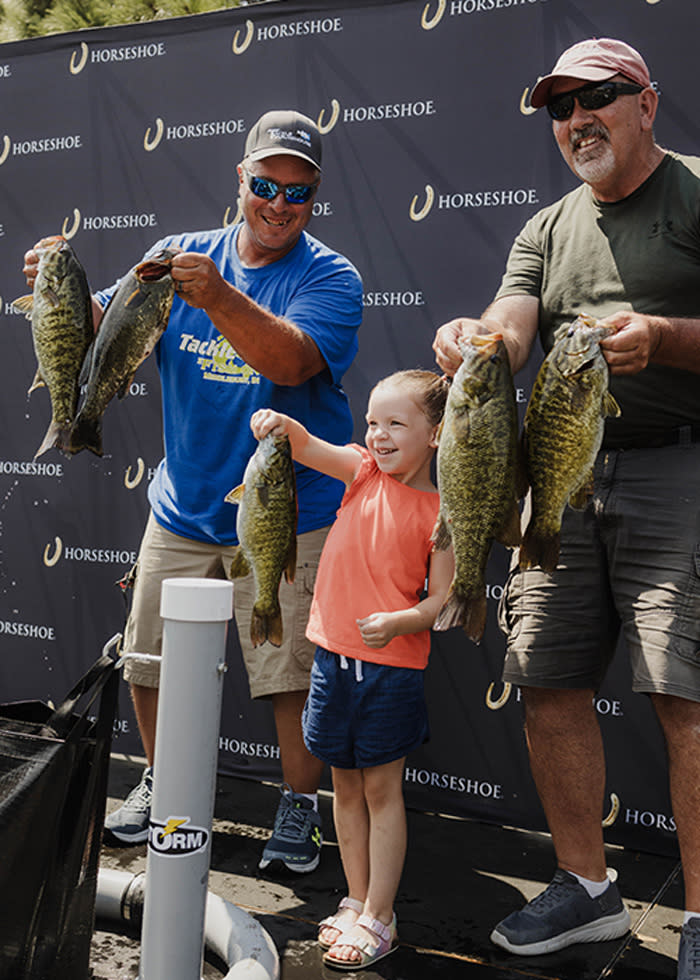 South Shore Bass Open 2024