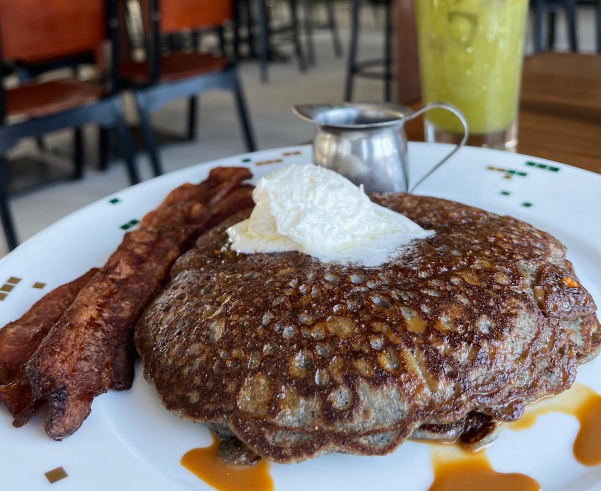 encina pancakes