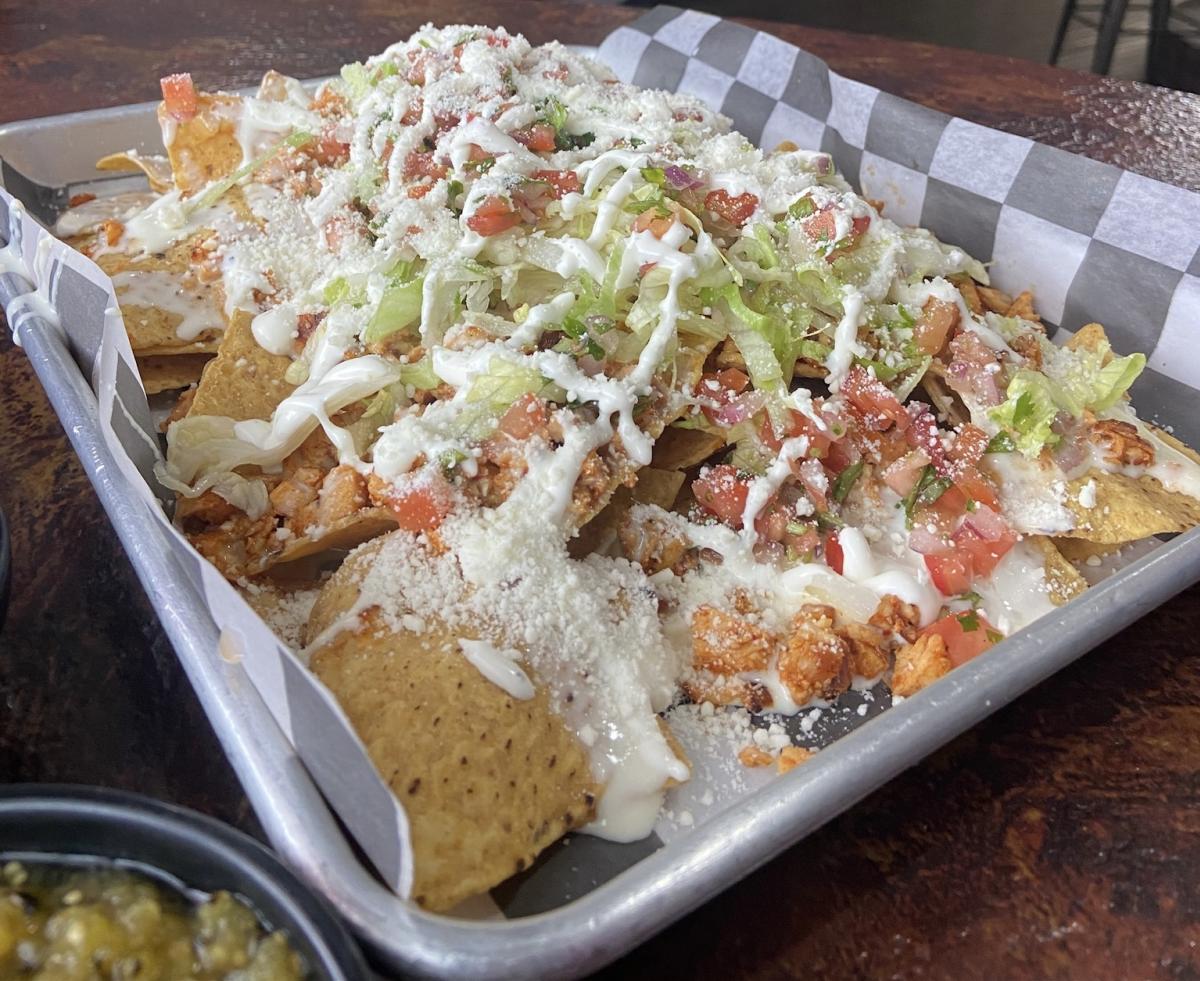 La Baja Nachos