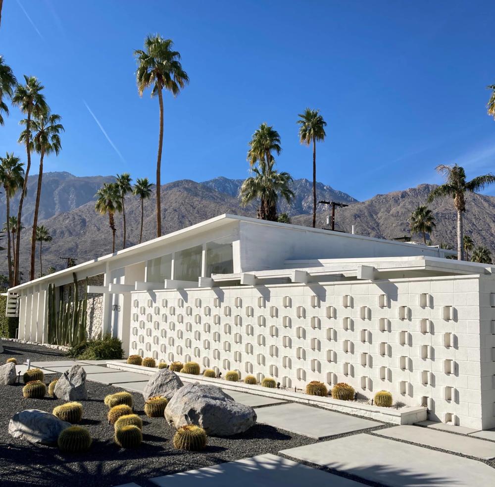 Classic Custom Home, 1960, Clair Earl Architect