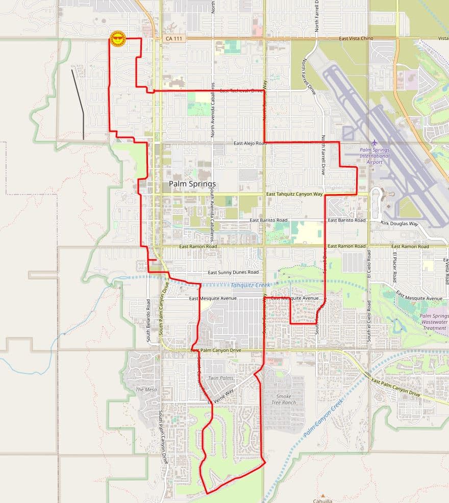 big city bike loop