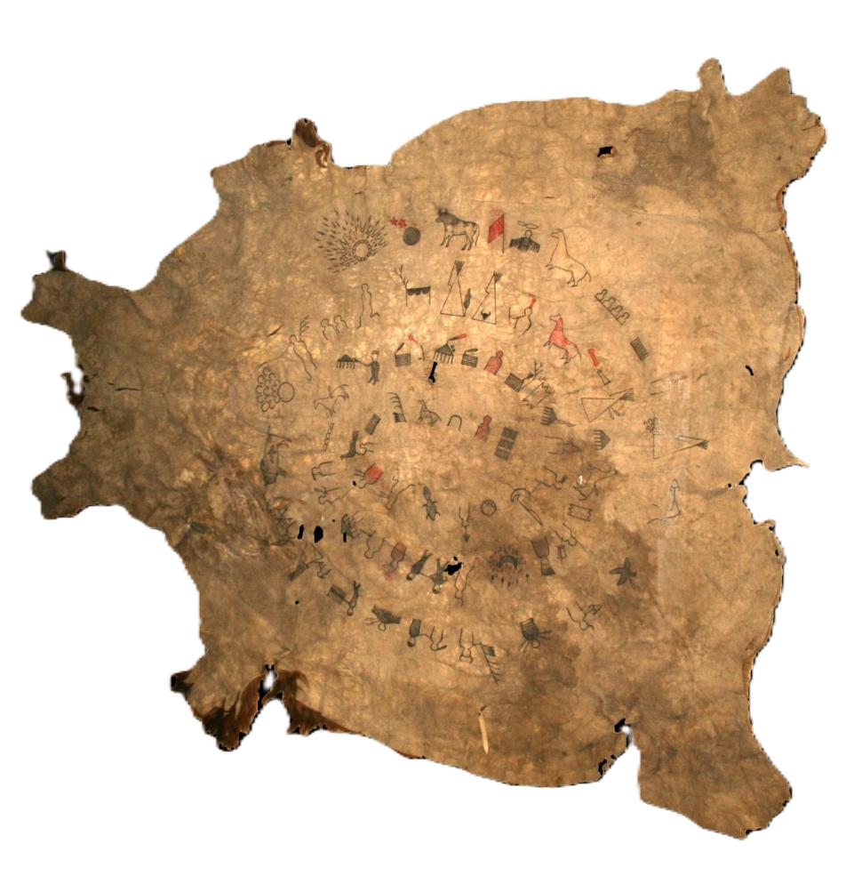 Lone Dog's Winter Count