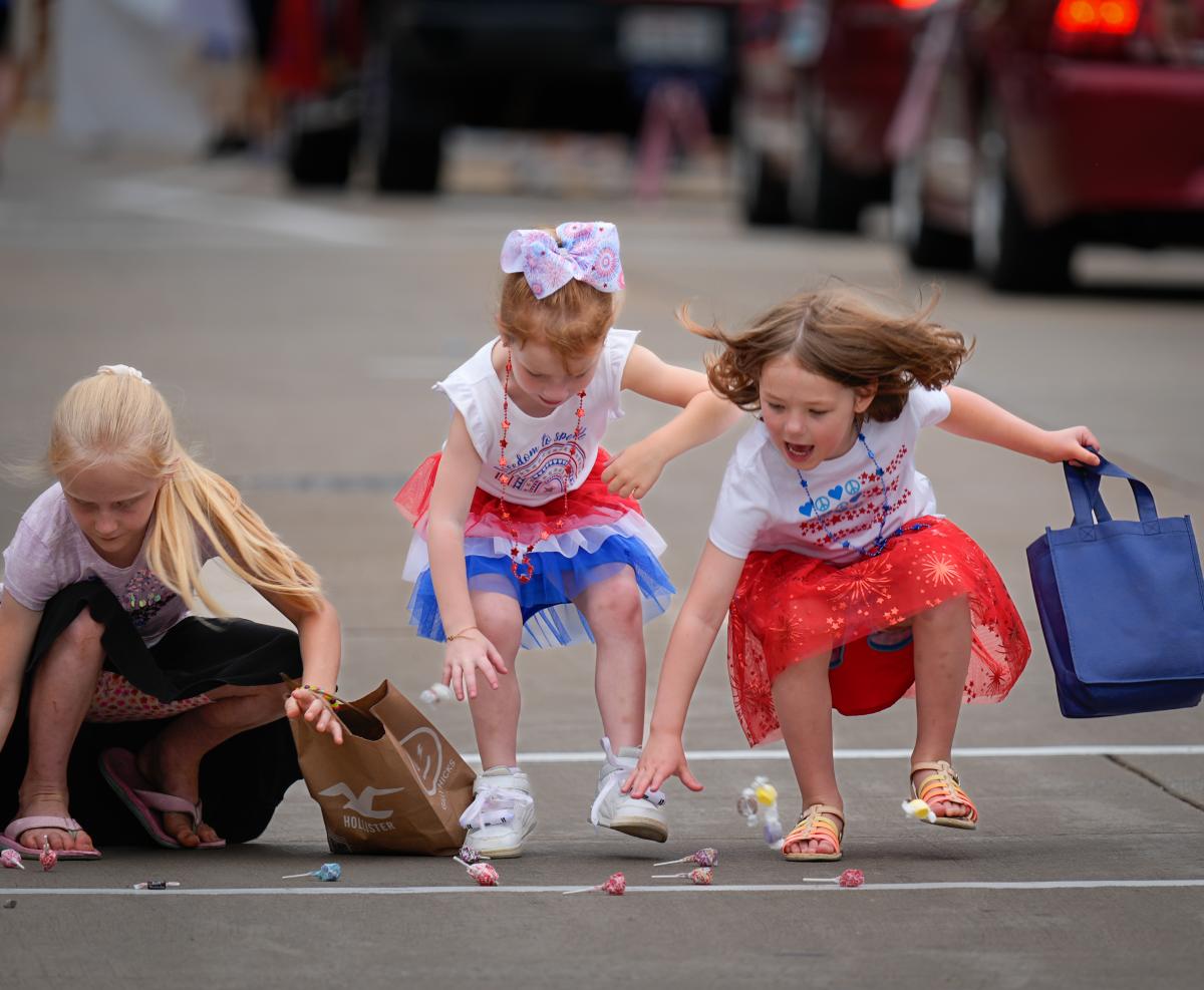 Fourth of July Parade 2024
