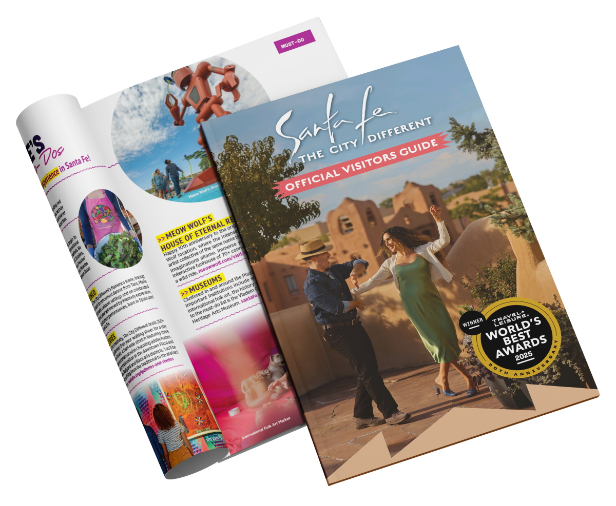 Visitors Guide 26 Cover Mockup