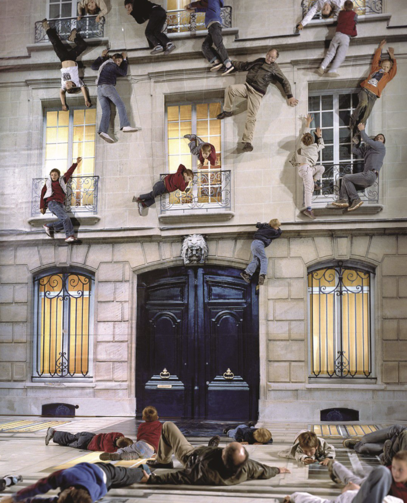 Leandro Erlich
