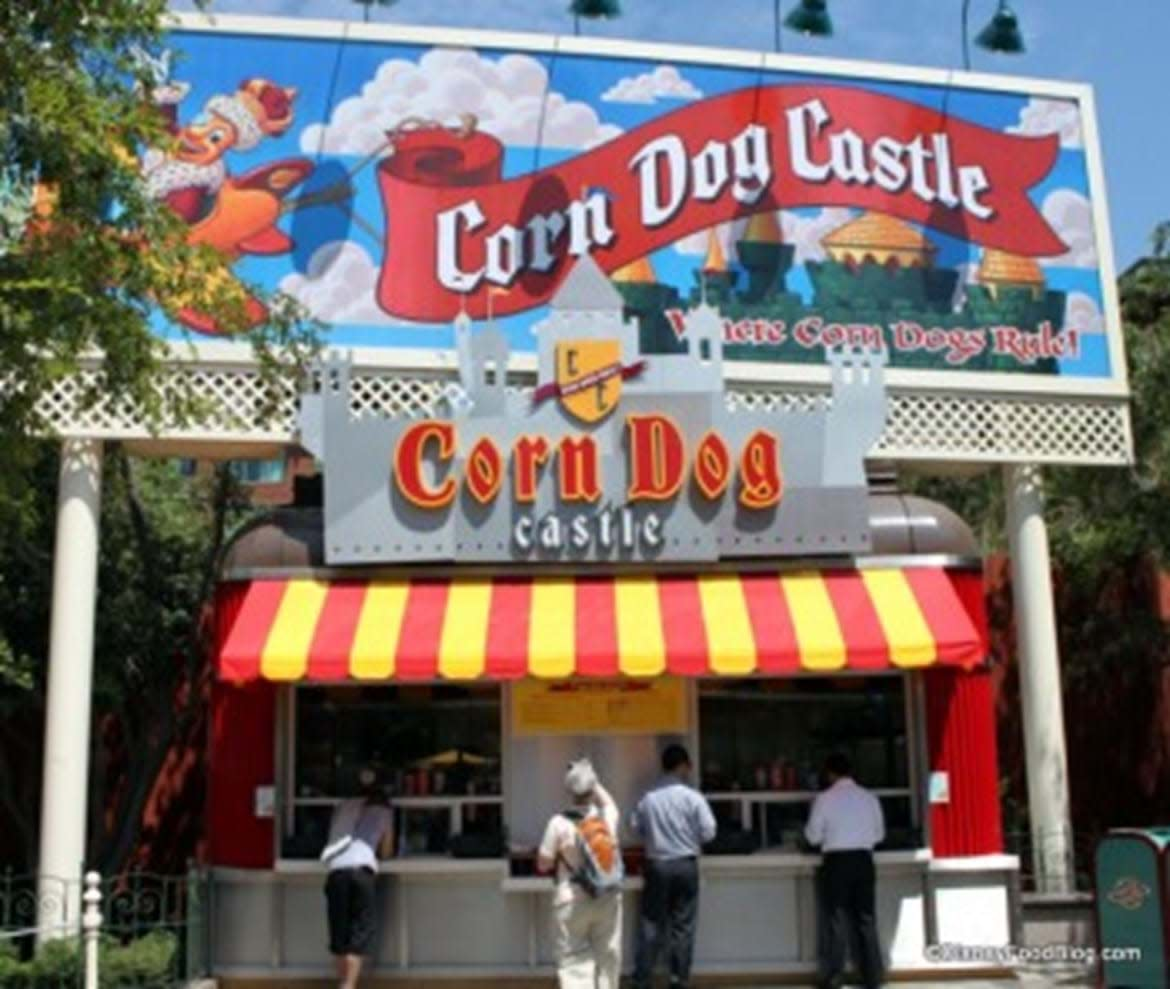 Corn Dog Castle