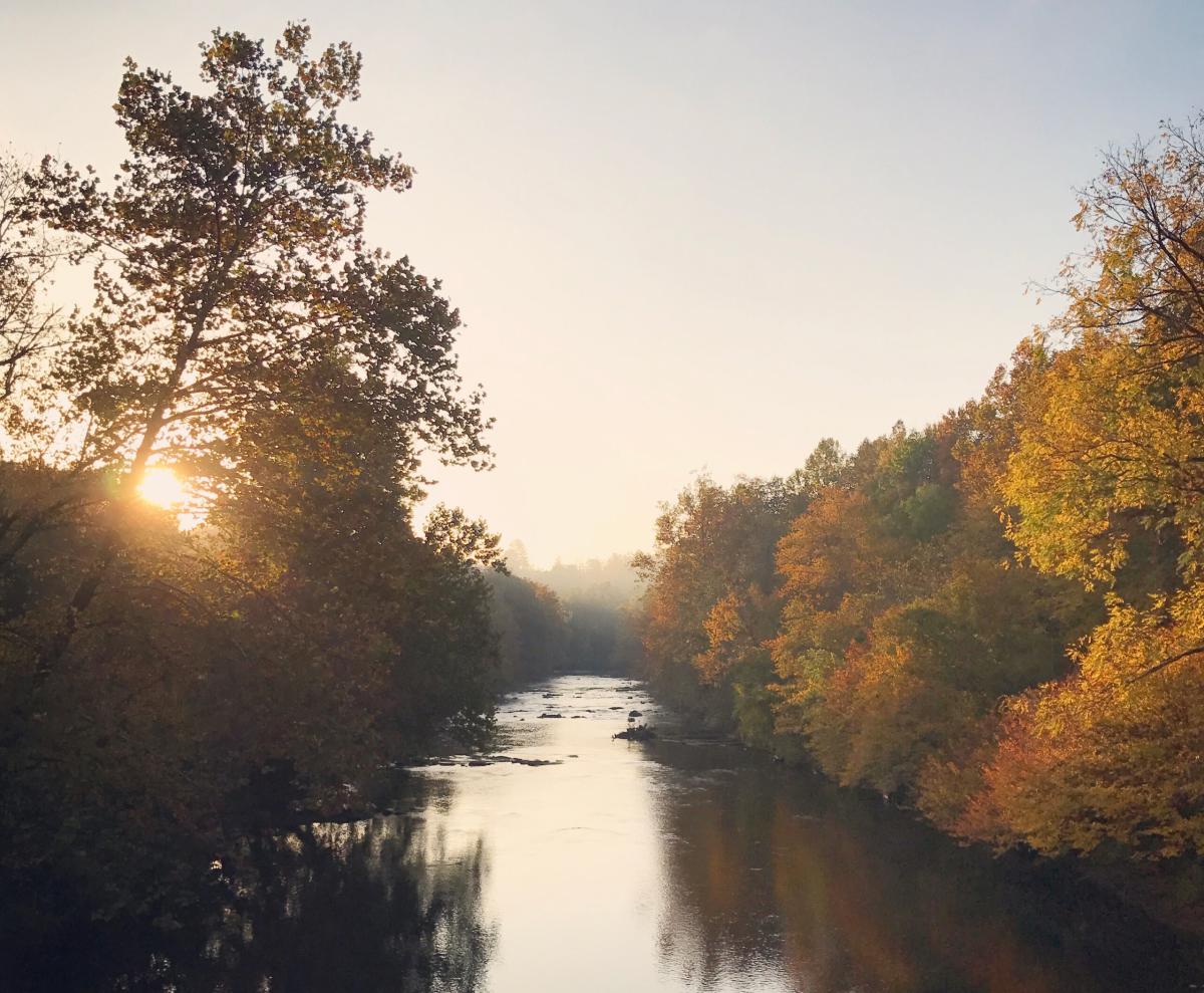 Tuckasegee River Greenway