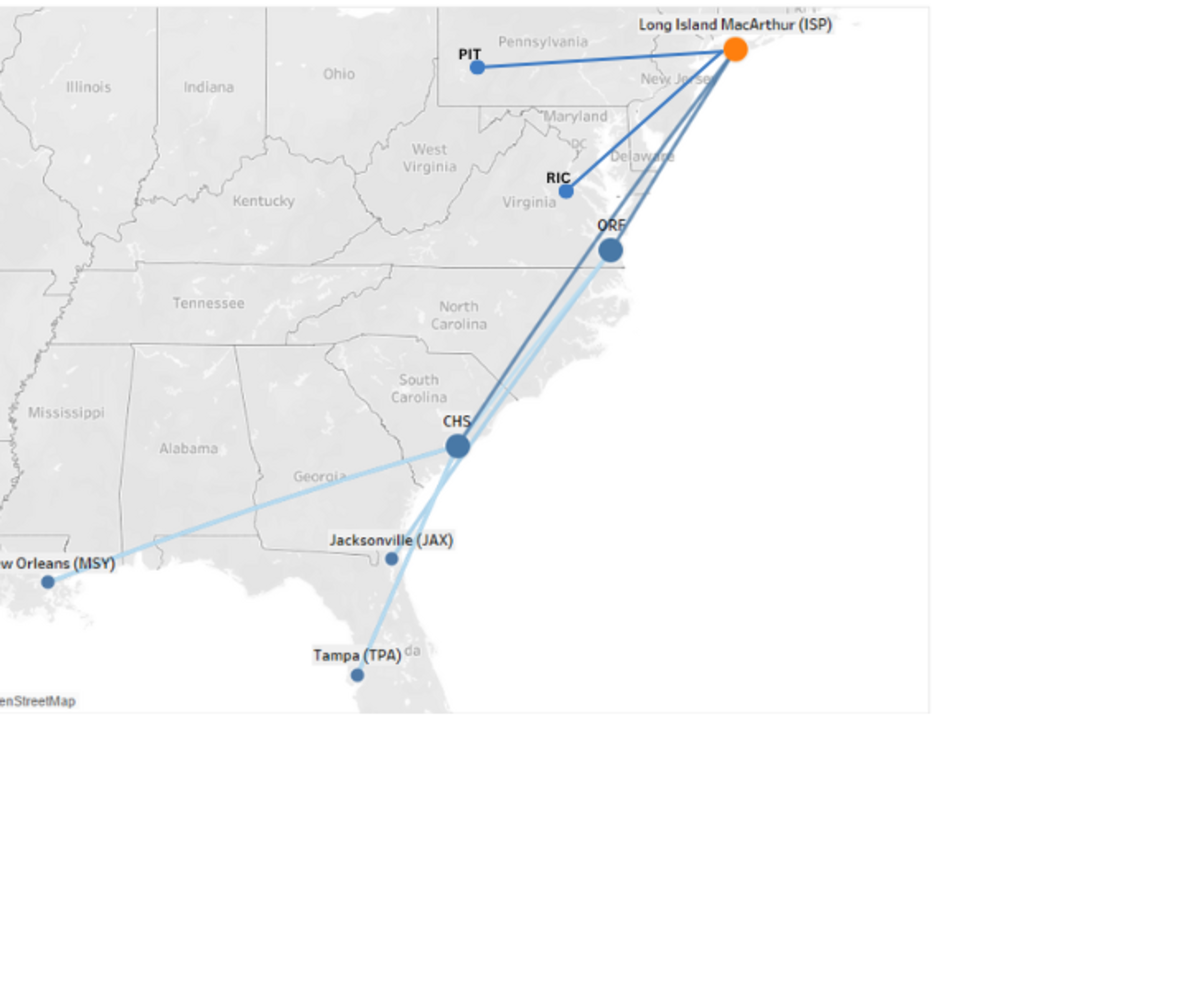Breeze Map