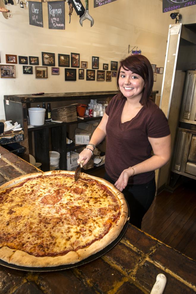 Benny Marconi's Pizza in Roanoke, VA