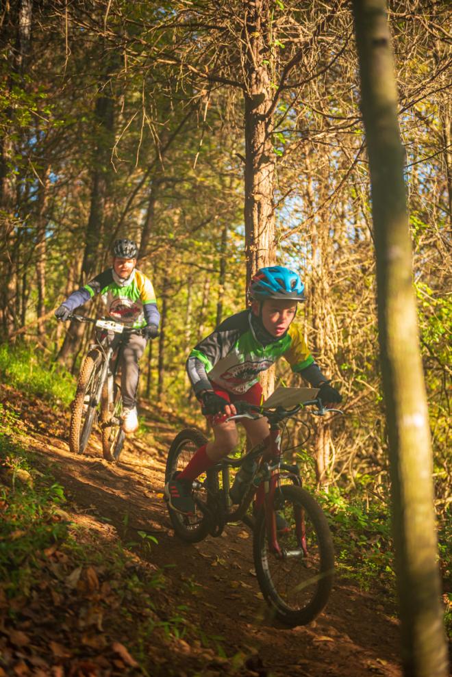 Waid Park - Mountain Biking - Franklin County, VA