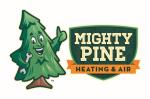 Mighty Pine Heating and Air Logo