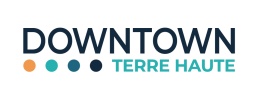 dowtown terre haute logo
