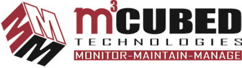 M Cubed Logo
