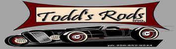 Todd's Rods logo