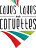 Caves Lakes Corvettes Logo