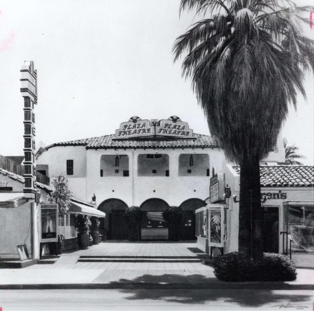 plaza theatre
