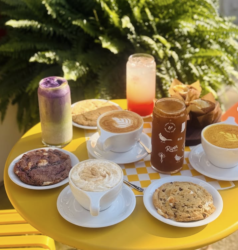 Fall Coffee