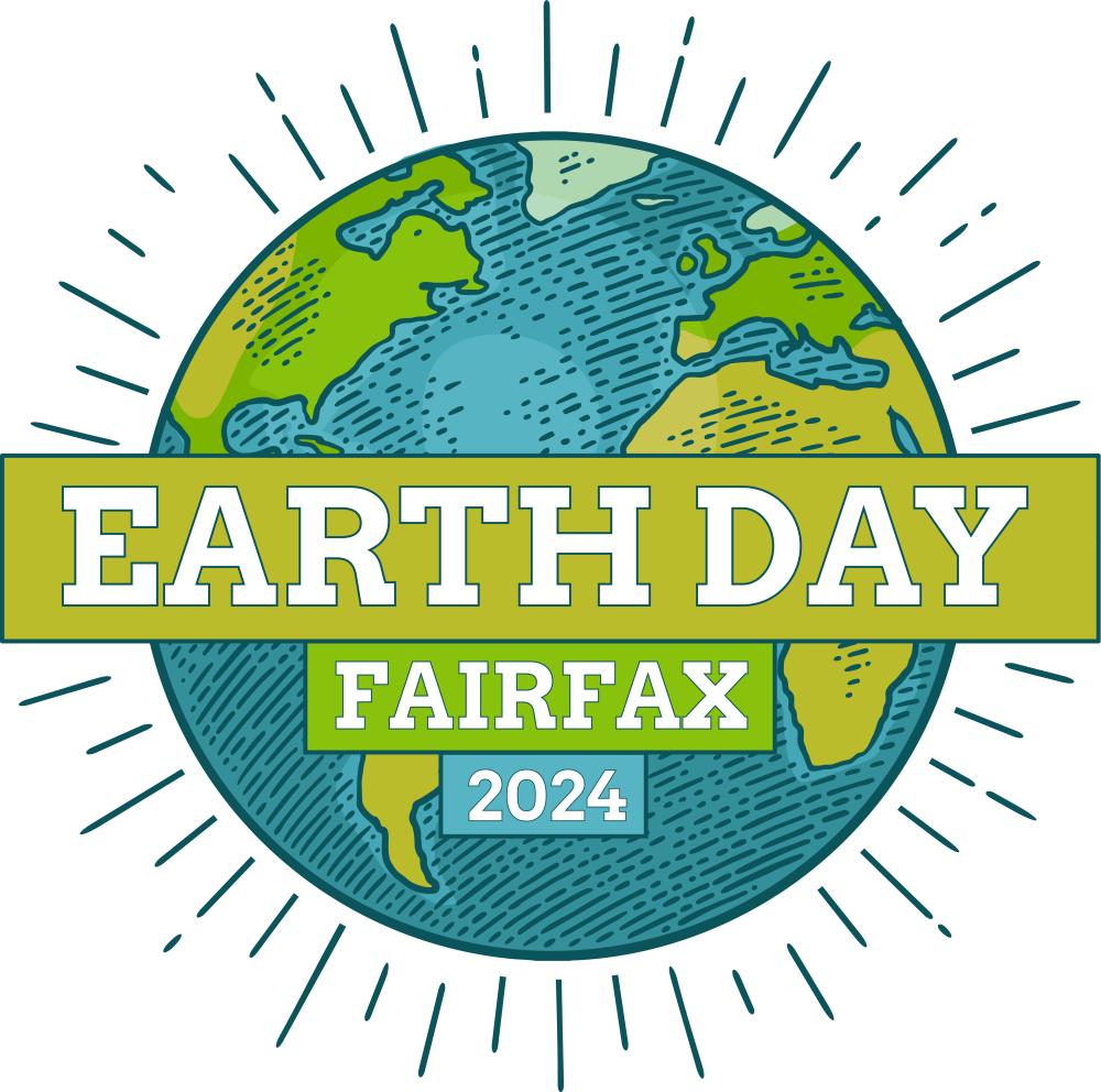 Earth Day Fairfax 2024 - Events - Flier