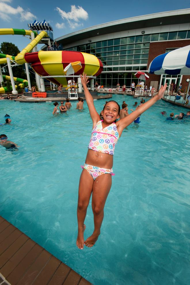 Splash Valley Water Park - Roanoke, VA