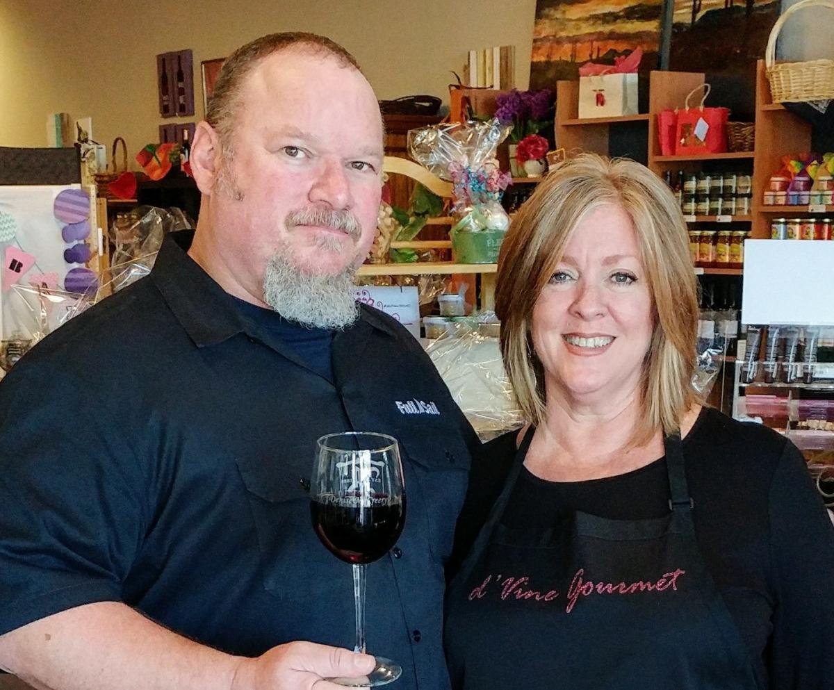 D'Vine Gourmet - Andrew & Denise McCreery