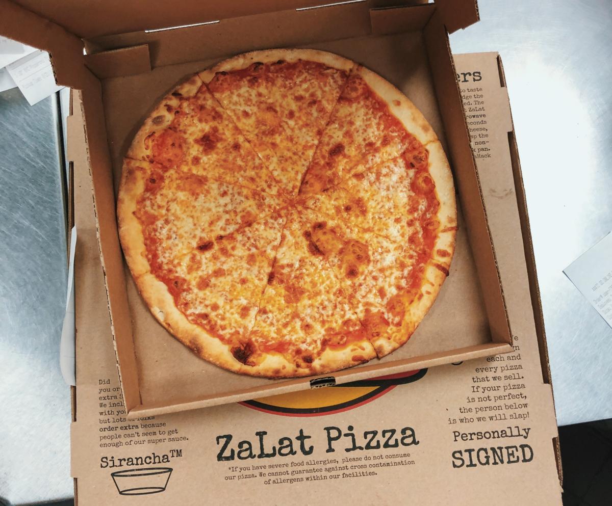 Zalat Pizza