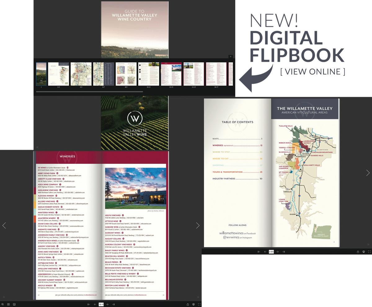 Tour Brochure as a Digital Download Flipbook