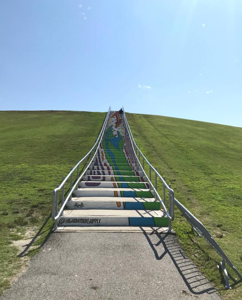 Mount Trashmore