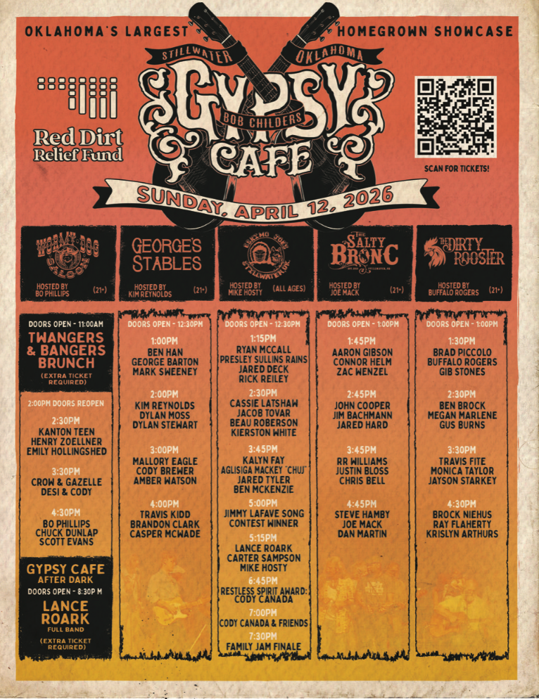 gypsy cafe