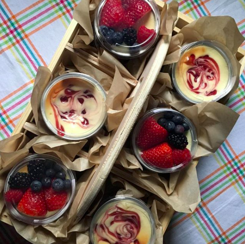 Sweet Gourmet