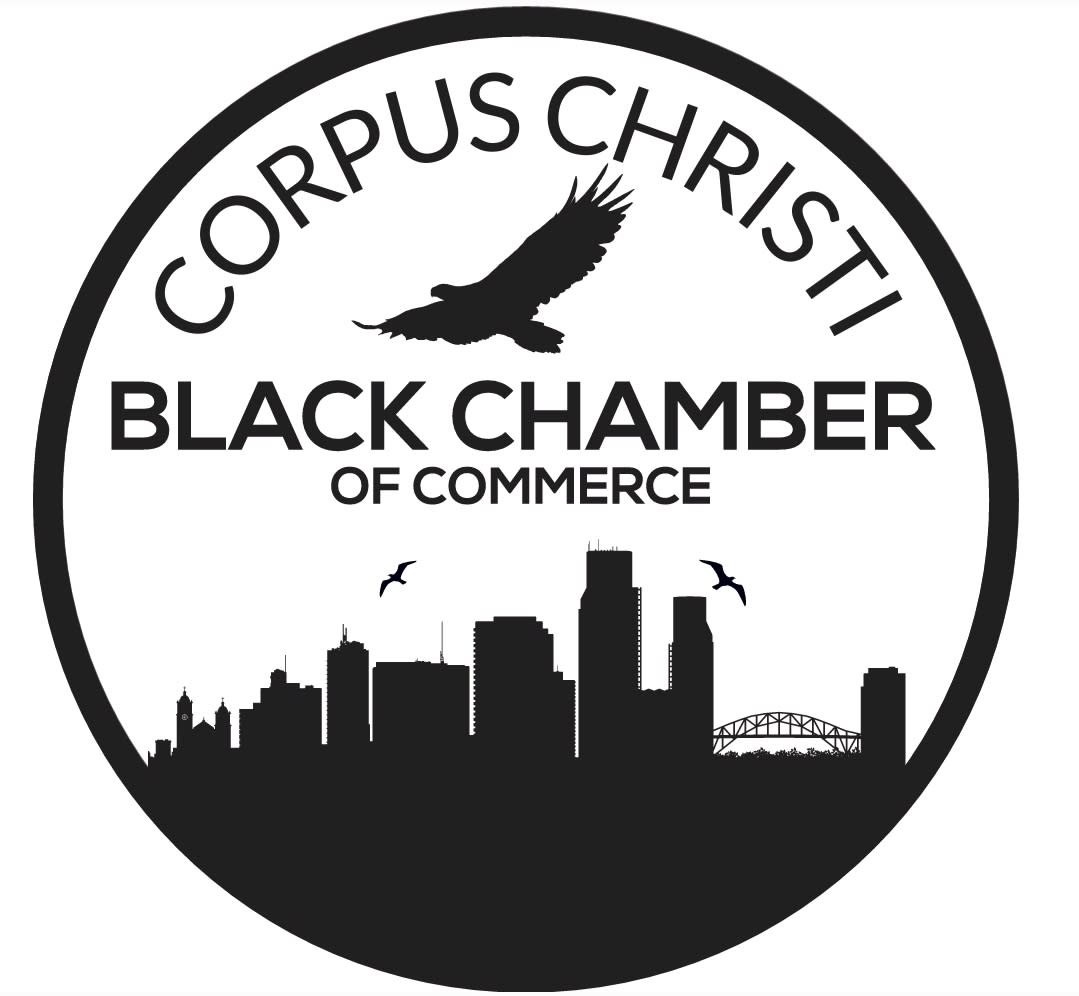 Corpus Christi Black Chamber of Commerce Logo