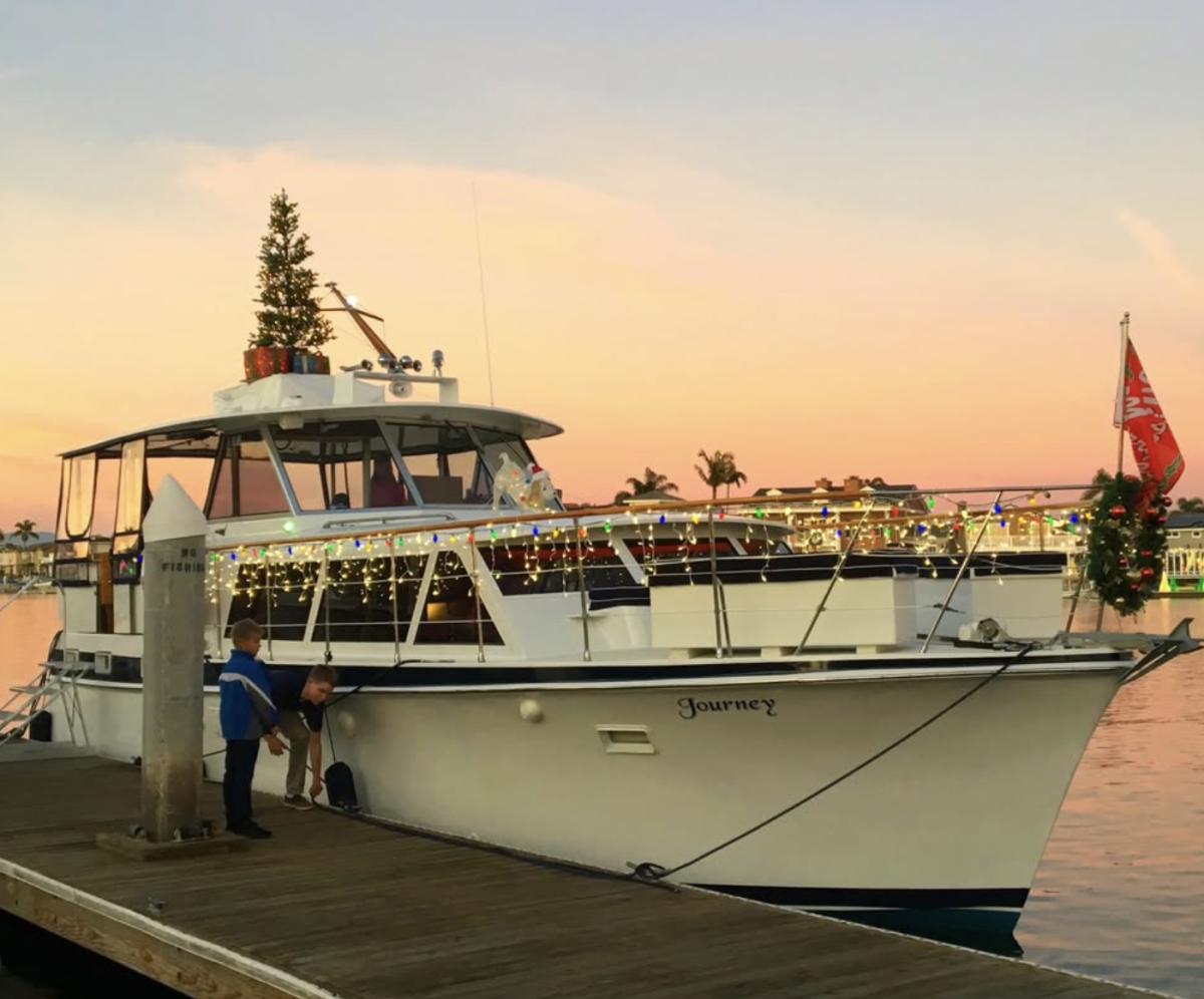 Prince Charters Holidays