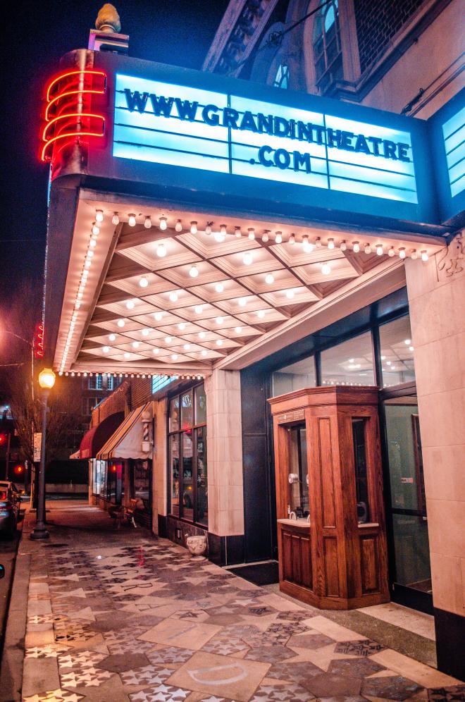 Grandin Theatre - Roanoke, Virginia