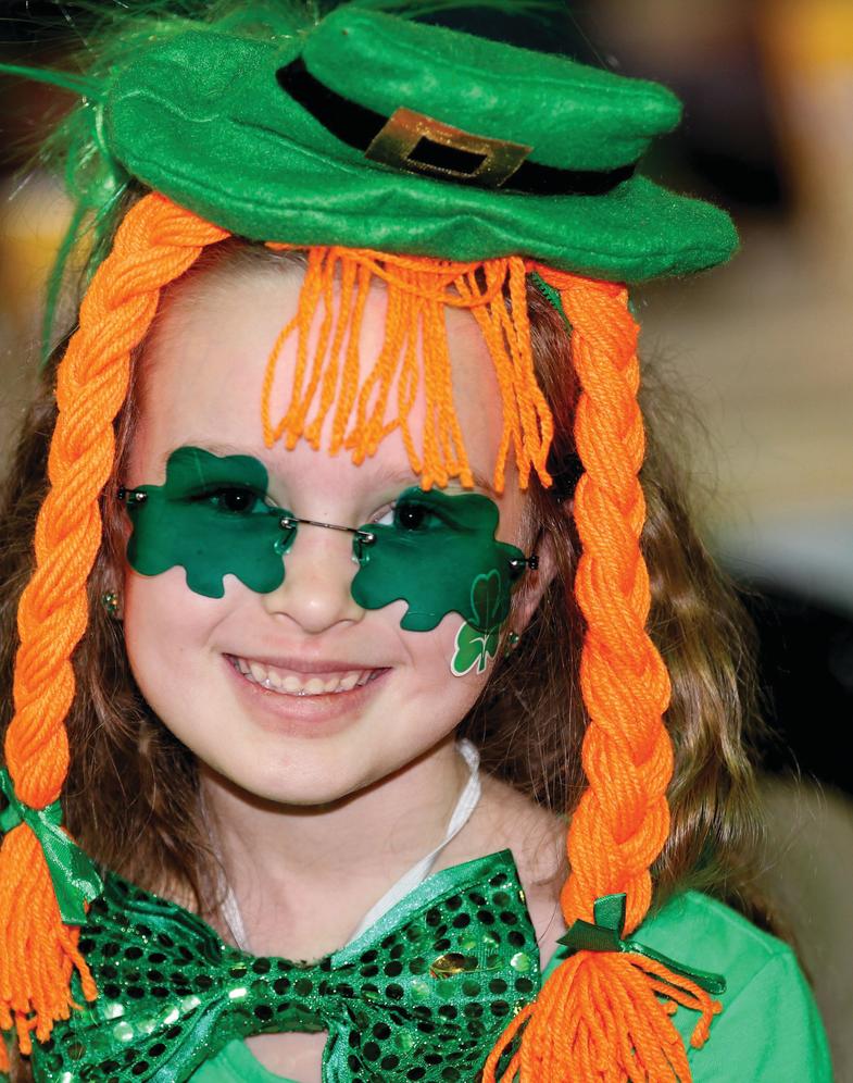 Scranton Parade Day Scranton St Patrick S Parade Events