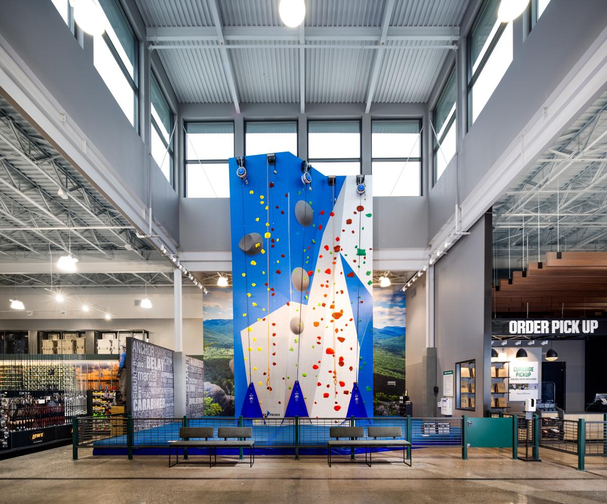 DICK'S House of Sport: Rochester's NEW Interactive Sport Destination