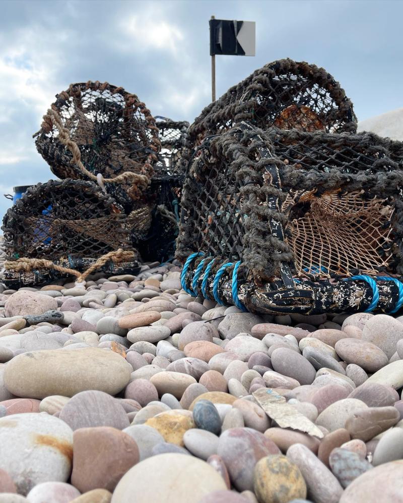fishing nets