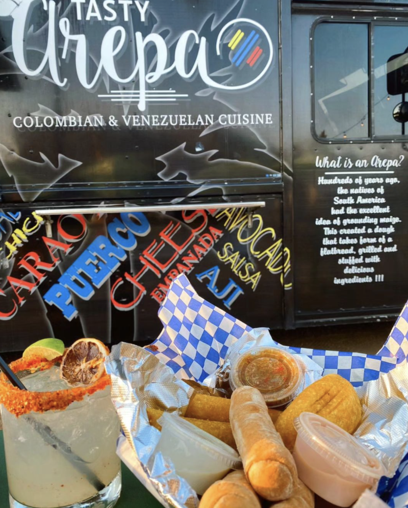 Tasty Arepa