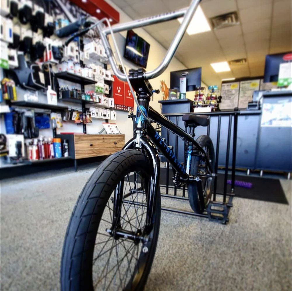 BMX bike